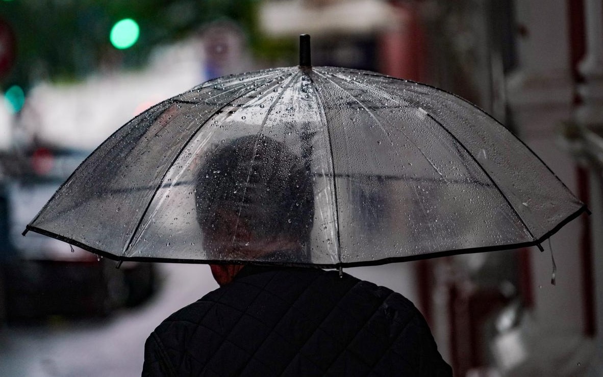 Santa Catarina volta a ter chuva volumosa entre sexta e s&aacute;bado