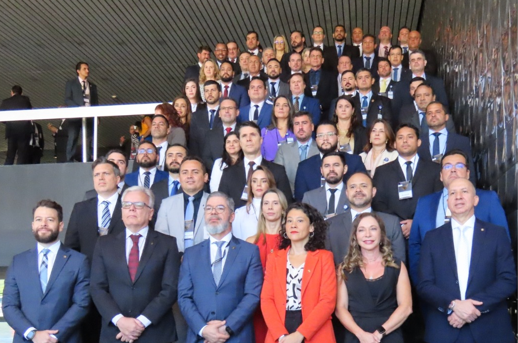 Pol&iacute;cia Civil de SC participa de encontro t&eacute;cnico de enfrentamento &agrave;s organiza&ccedil;&otilde;es criminosas