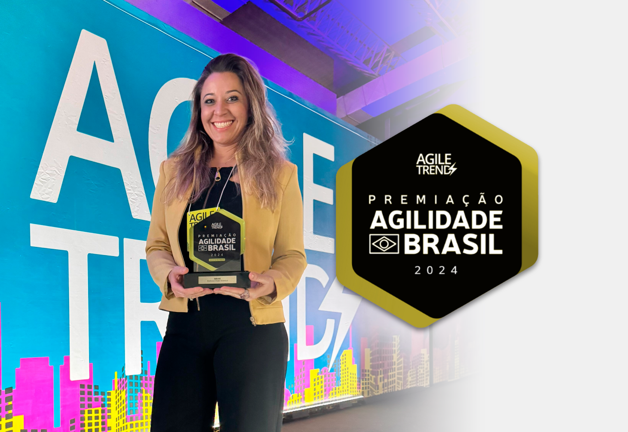 Secretaria de Estado da Sa&uacute;de recebe Pr&ecirc;mio Agilidade Brasil em Bras&iacute;lia (DF)