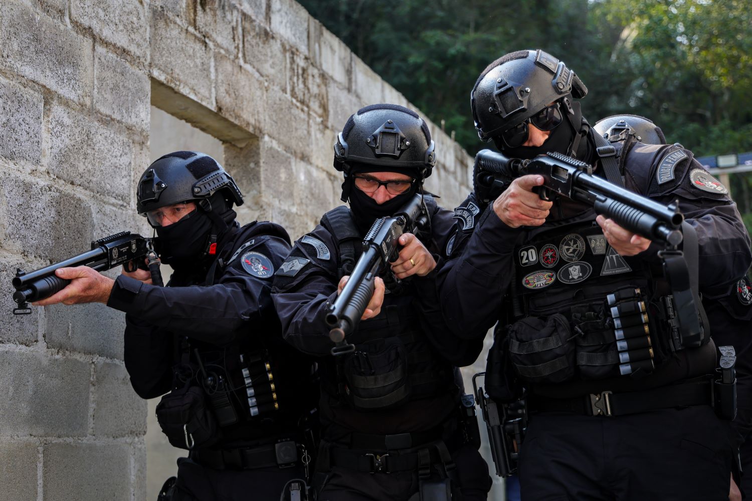SC fortalece seguran&ccedil;a prisional com equipe especializada em a&ccedil;&otilde;es policiais