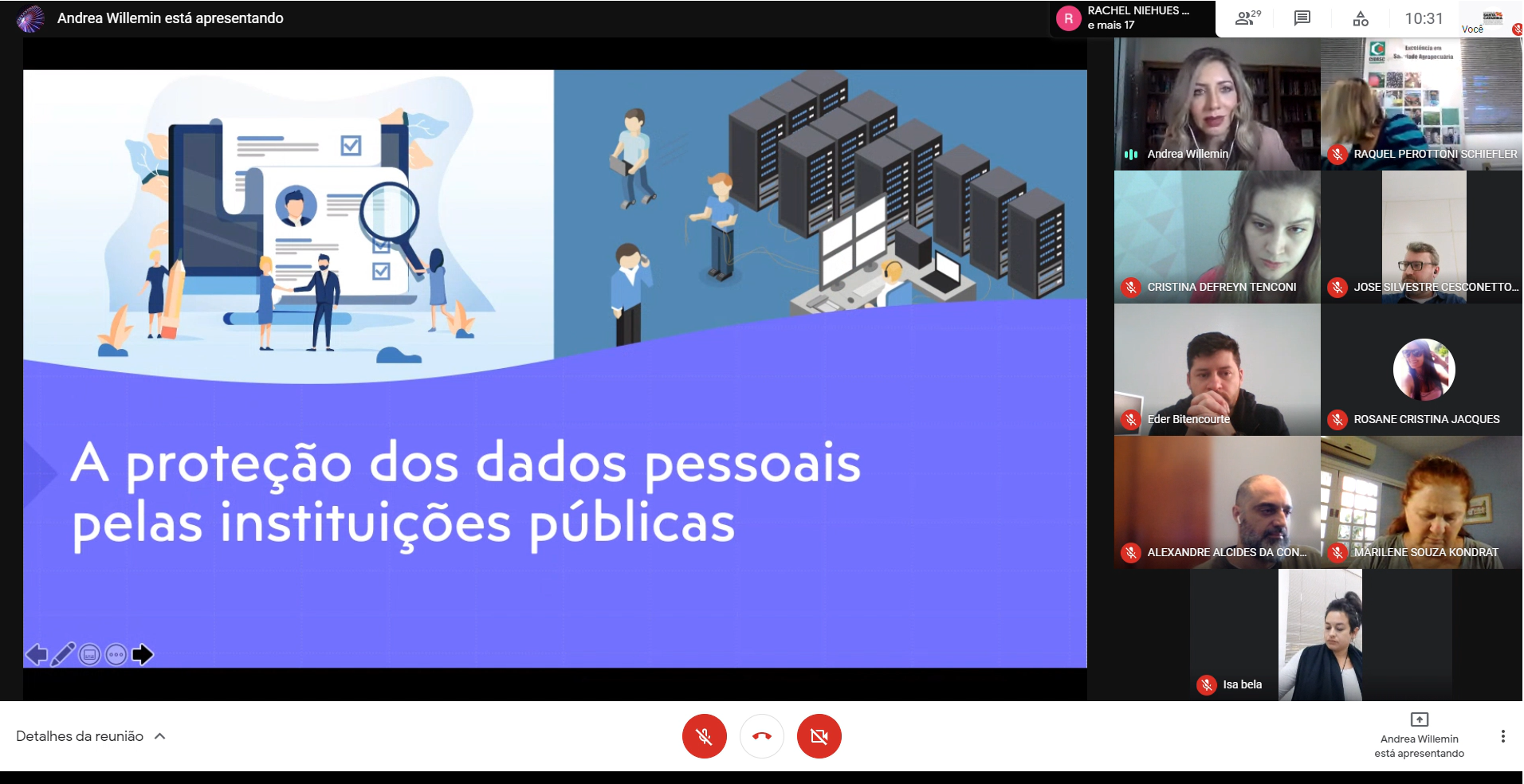 Governo d&aacute; in&iacute;cio &agrave; implementa&ccedil;&atilde;o da Lei Geral de Prote&ccedil;&atilde;o de Dados