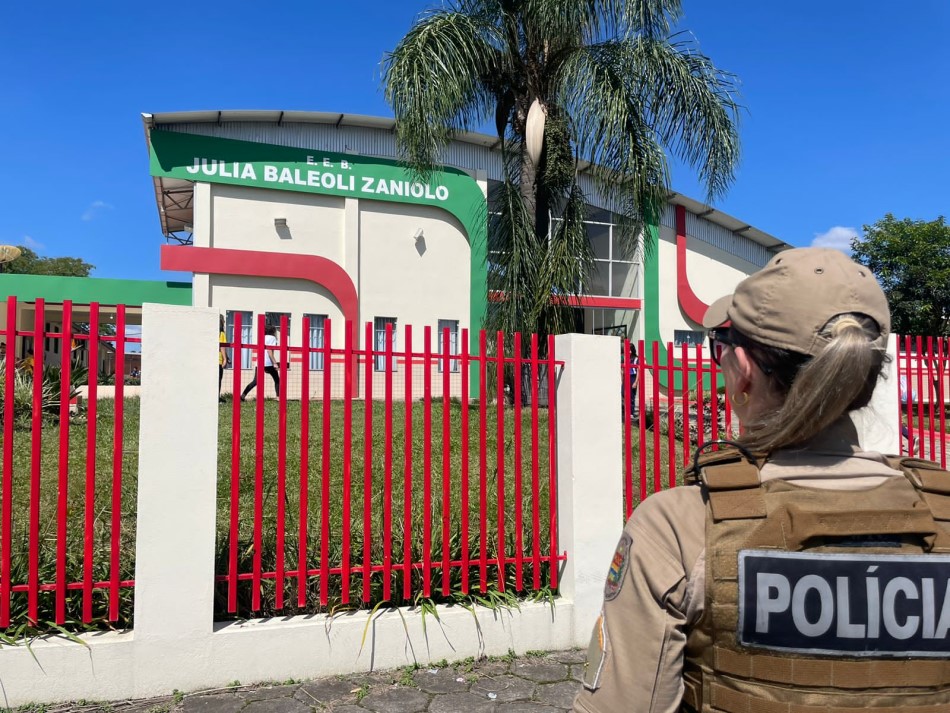 Governo do Estado d&aacute; in&iacute;cio &agrave;s a&ccedil;&otilde;es da opera&ccedil;&atilde;o Escola Mais Segura