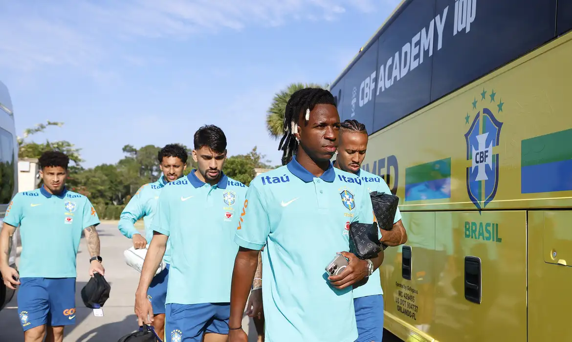 Torcedores brasileiros se preparam para a Copa do Mundo 2026