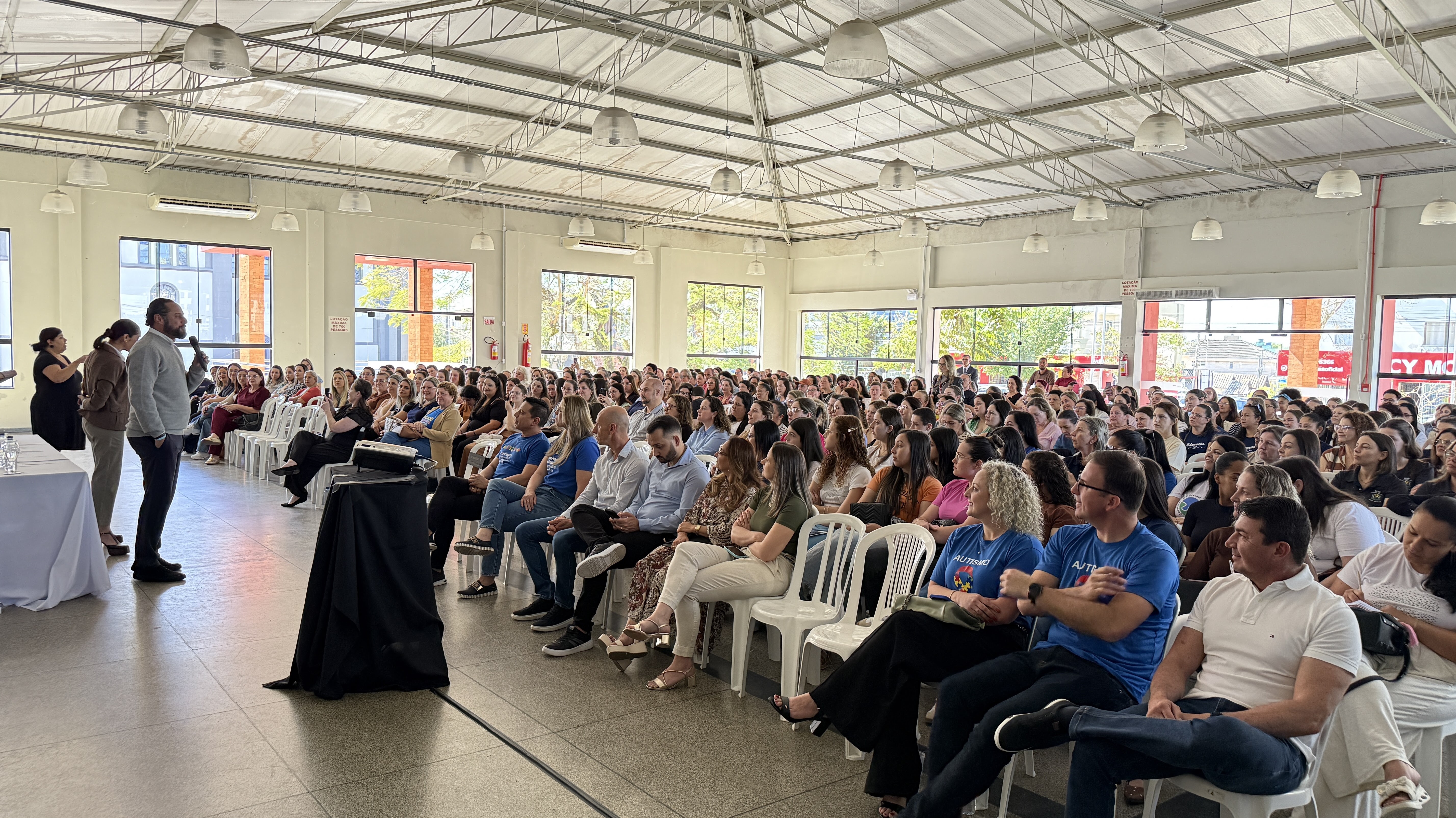 MF sedia encontro regional para fortalecer o respeito &agrave; diversidade nas escolas