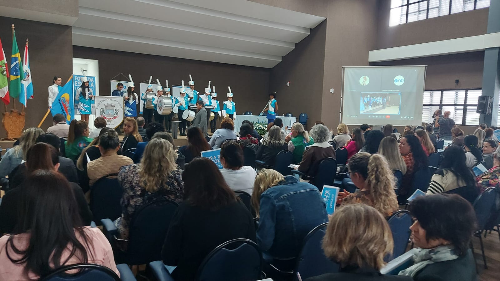 &lsquo;Busca Ativa Escolar&rsquo; &eacute; tema de discuss&atilde;o em semin&aacute;rio em I&ccedil;ara