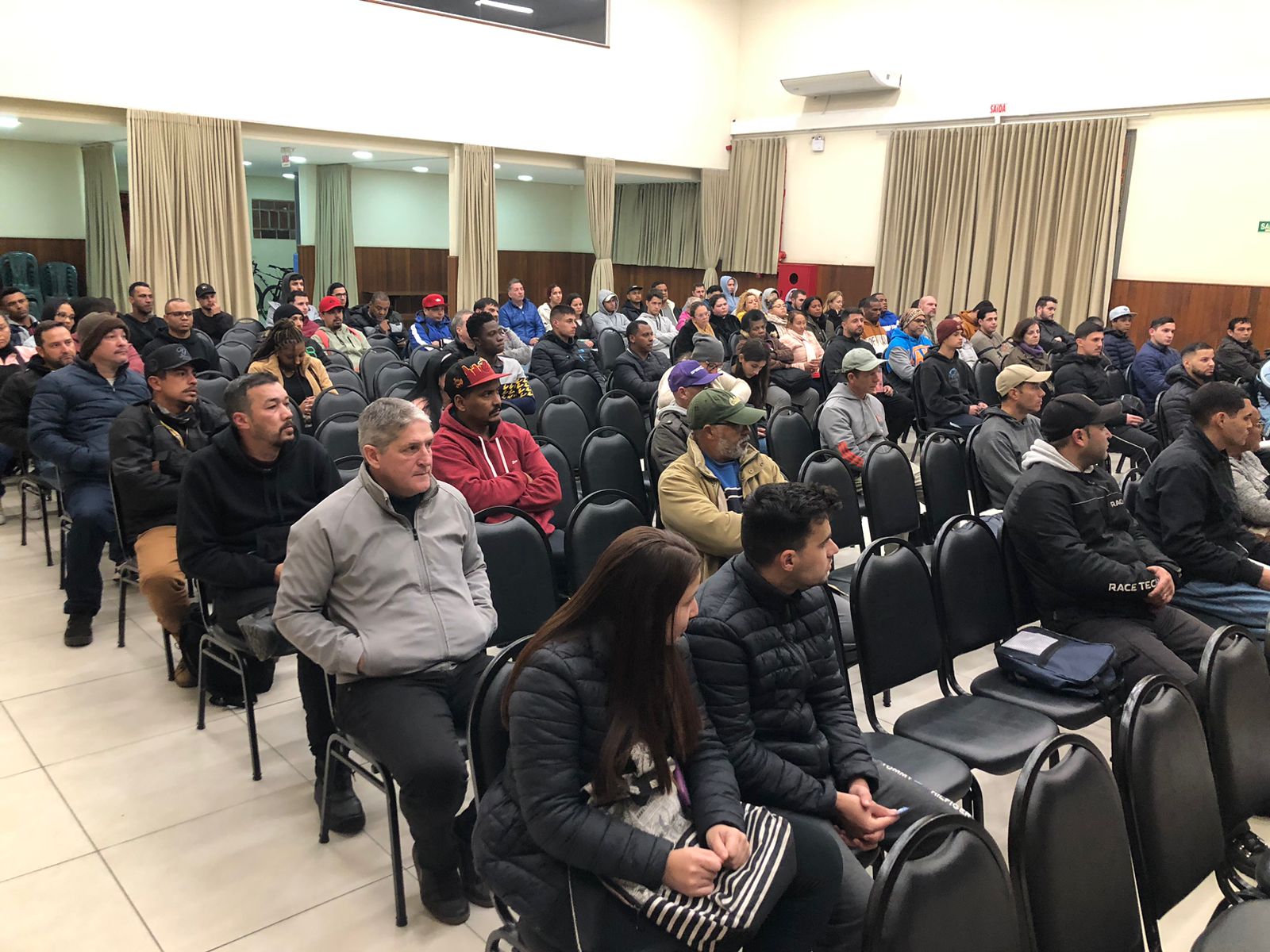 Senai e Bairro da Juventude iniciam turmas dos cursos de qualifica&ccedil;&atilde;o profissional