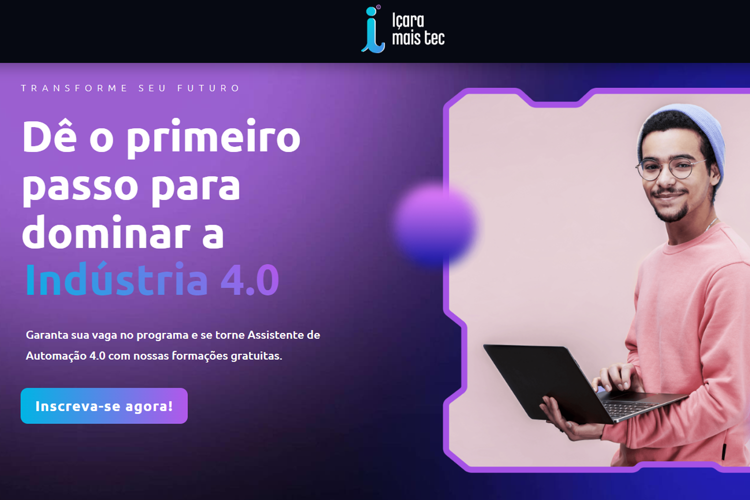 Governo Municipal e FIESC lan&ccedil;am programa I&ccedil;ara Mais Tec