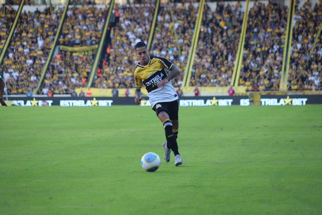 Crici&uacute;ma E.C. perde a invencibilidade na S&eacute;rie A do Brasileiro