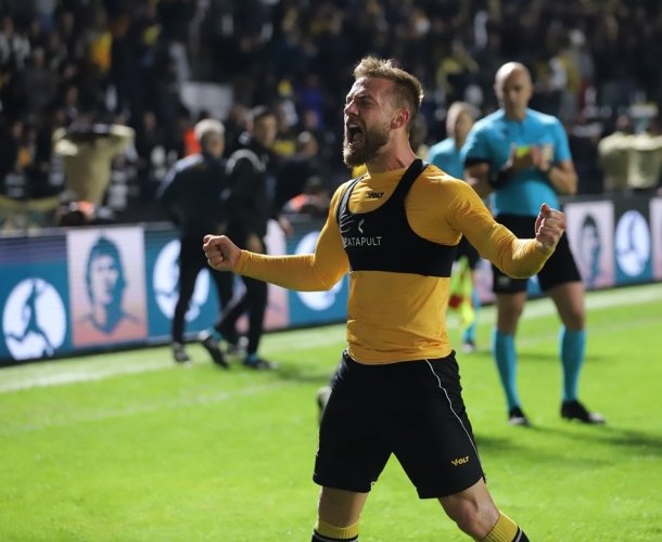 Crici&uacute;ma E.C.vence Amazonas no HH pela S&eacute;rie B do Brasileiro
