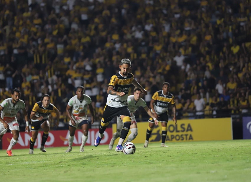 Crici&uacute;ma E.C. empata com Athletic no HH pela segunda rodada da S&eacute;rie B