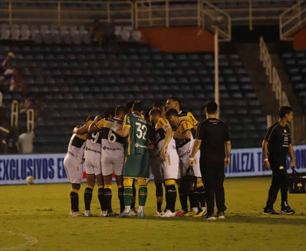 Crici&uacute;ma E.C. perde para o Fortaleza fora de casa pela S&eacute;rie B