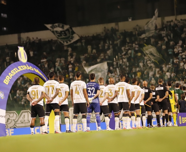 Crici&uacute;ma E.C. perde para o Goi&aacute;s e busca recupera&ccedil;&atilde;o contra o Botafogo-SP