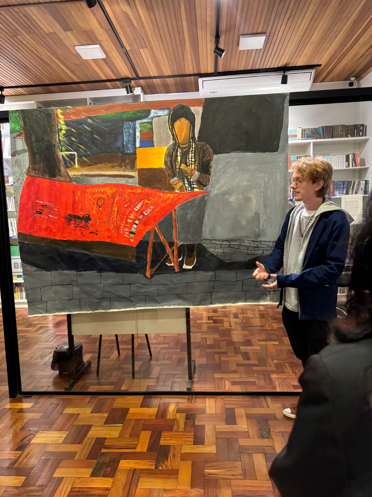 Museu do Carv&atilde;o de Sider&oacute;polis recebe exposi&ccedil;&atilde;o &ldquo;Pessoas como Patrim&ocirc;nio&rdquo; 