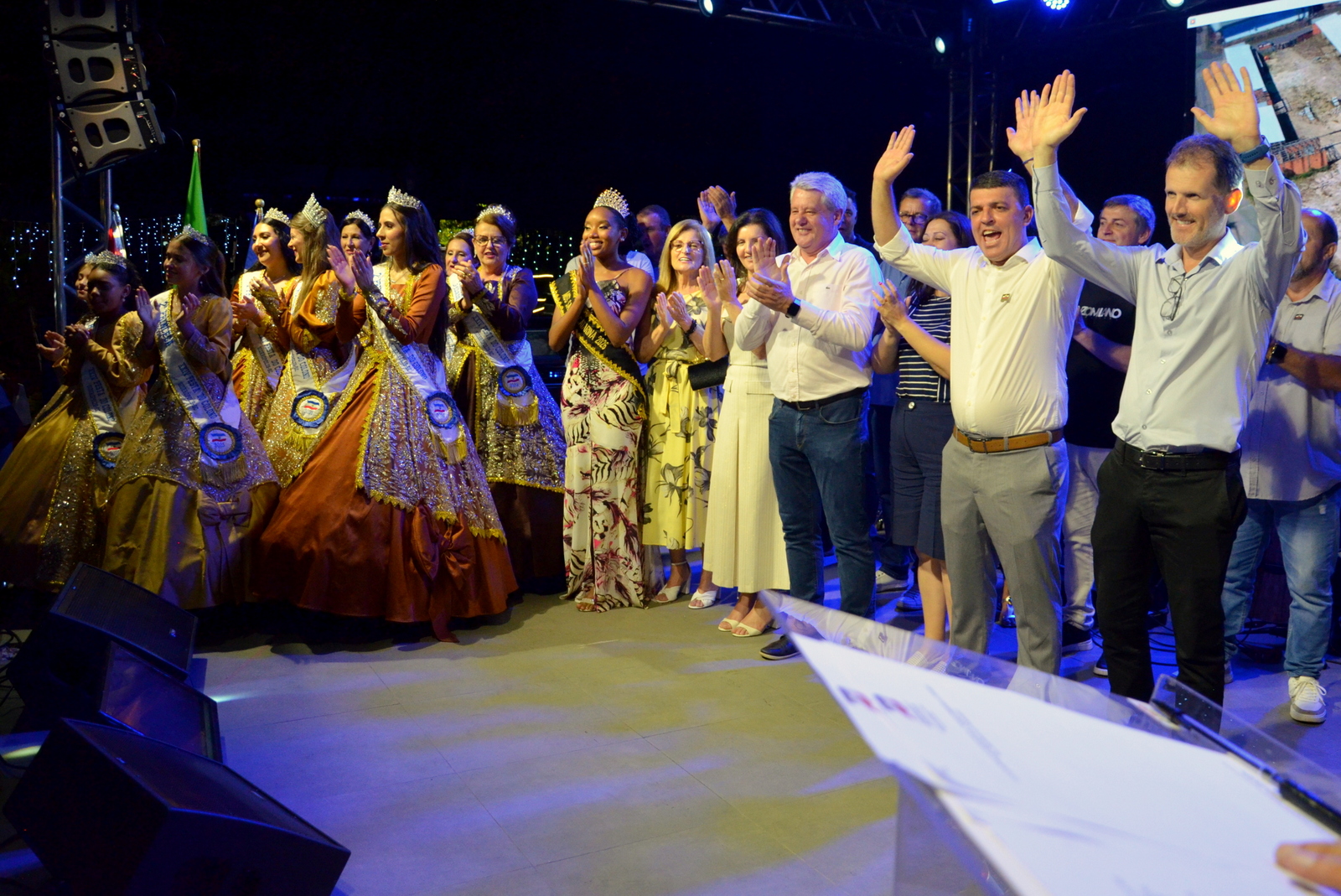 Sider&oacute;polis (sSC) anuncia data da escolha da corte e da Festa do Colono 2026