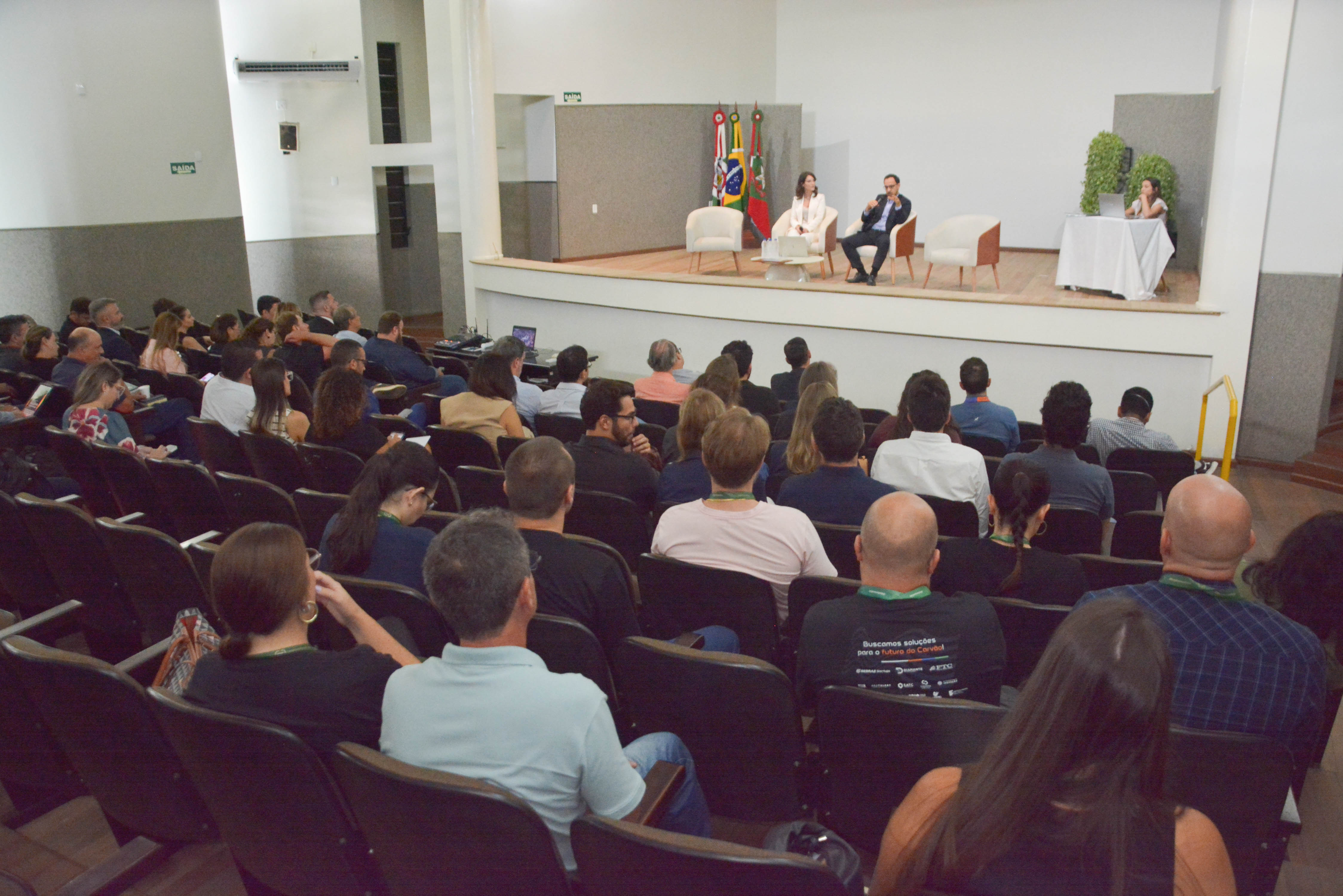 Avan&ccedil;os na recupera&ccedil;&atilde;o ambiental em &aacute;reas afetadas pelo carv&atilde;o s&atilde;o discutidos