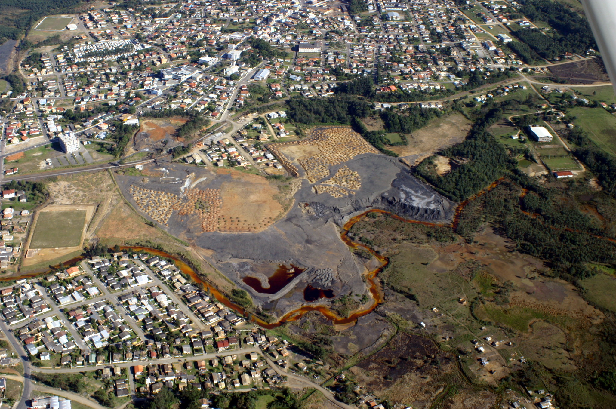 Recupera&ccedil;&atilde;o ambiental vem mudando a paisagem no Sul catarinense  
