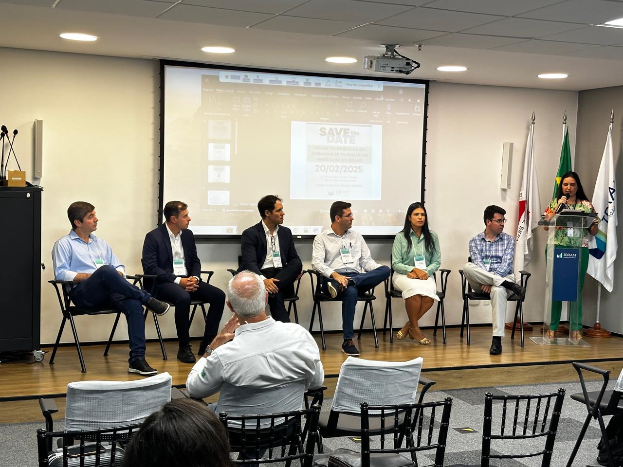 Carv&atilde;o+ apresenta case em simp&oacute;sio nacional de minera&ccedil;&atilde;o