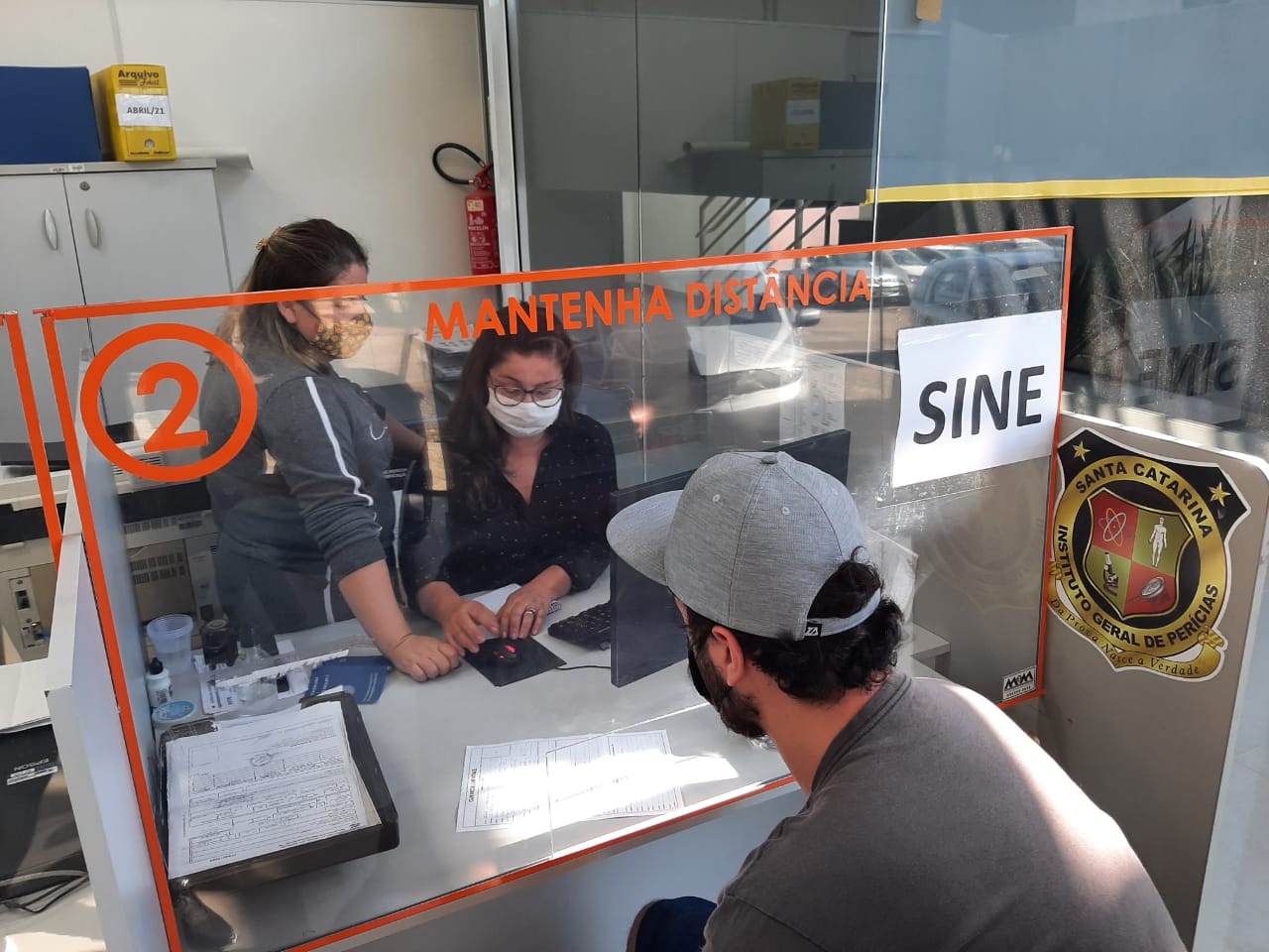 Sine do Munic&iacute;pio de I&ccedil;ara divulga vagas de emprego para essa semana 