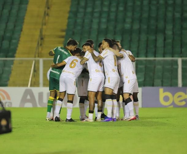 Crici&uacute;ma E.C. perde no primeiro jogo da decis&atilde;o da Ta&ccedil;a Adesc 2026