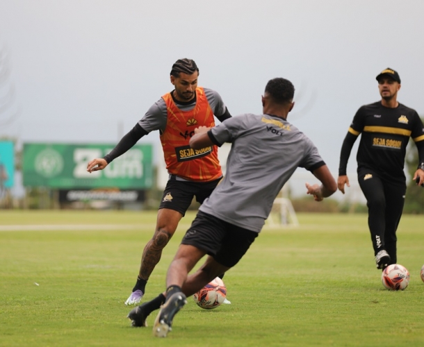 Crici&uacute;ma E.C. enfrenta o Conc&oacute;rdia pela Ta&ccedil;a Acesc no Oeste de SC
