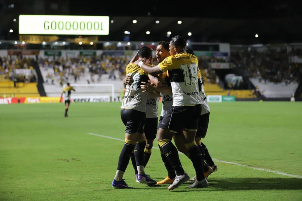 Crici&uacute;ma E.C.vence Cambori&uacute; e &eacute; campe&atilde;o da Ta&ccedil;a Adesc 2026