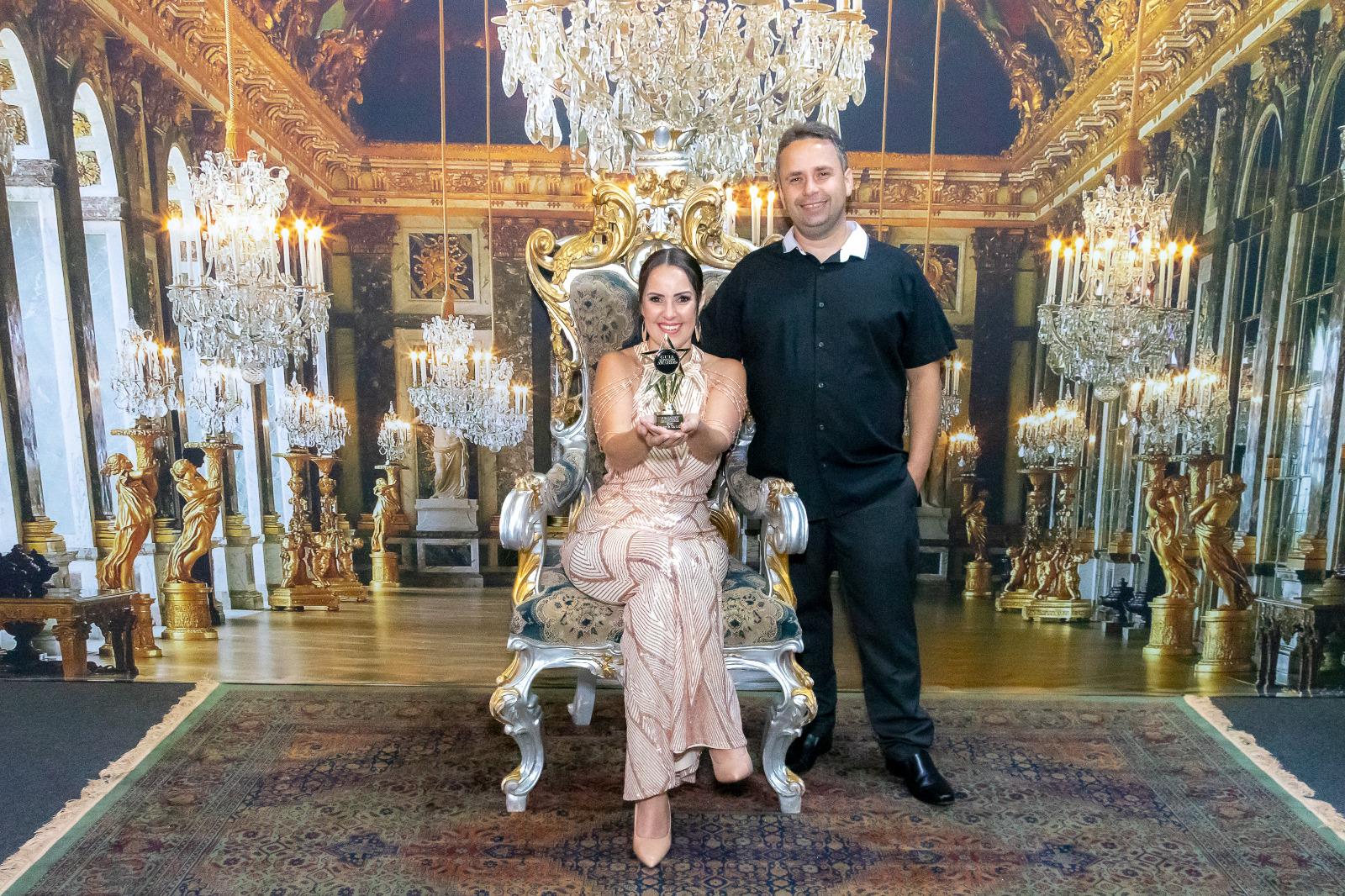 I&ccedil;arense ganha pr&ecirc;mio de gastronomia do Guia Londres Awards