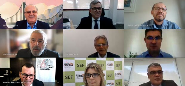 Balan&ccedil;o Geral de 2020 &eacute; entregue ao Tribunal de Contas do Estado