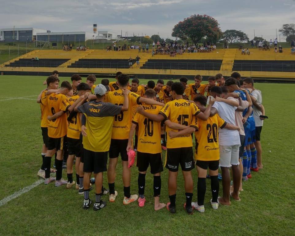 Base do Tigre conquista bons resultados no Campeonato Catarinense
