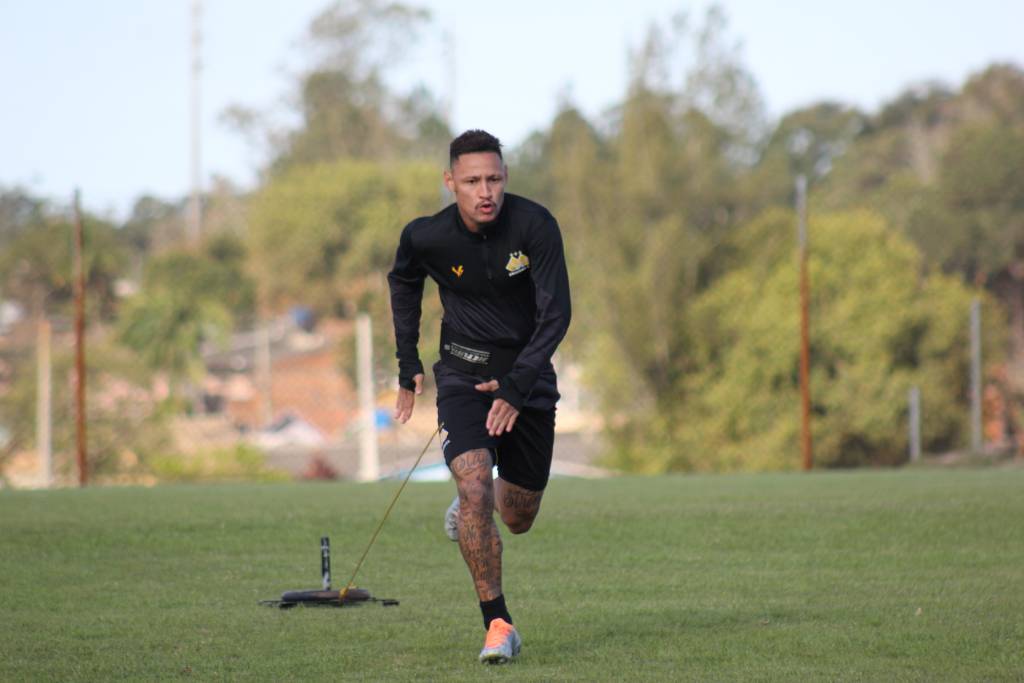 Crici&uacute;ma E.C. volta a campo no pr&oacute;ximo s&aacute;bado contra o Cear&aacute; Sporting Club