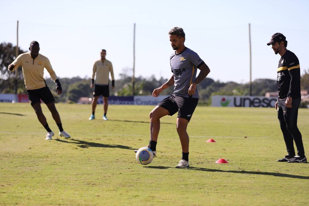 Crici&uacute;ma E.C. e RB Bragantino-SP se enfrentam pela 3&ordf; fase da Copa do Brasil