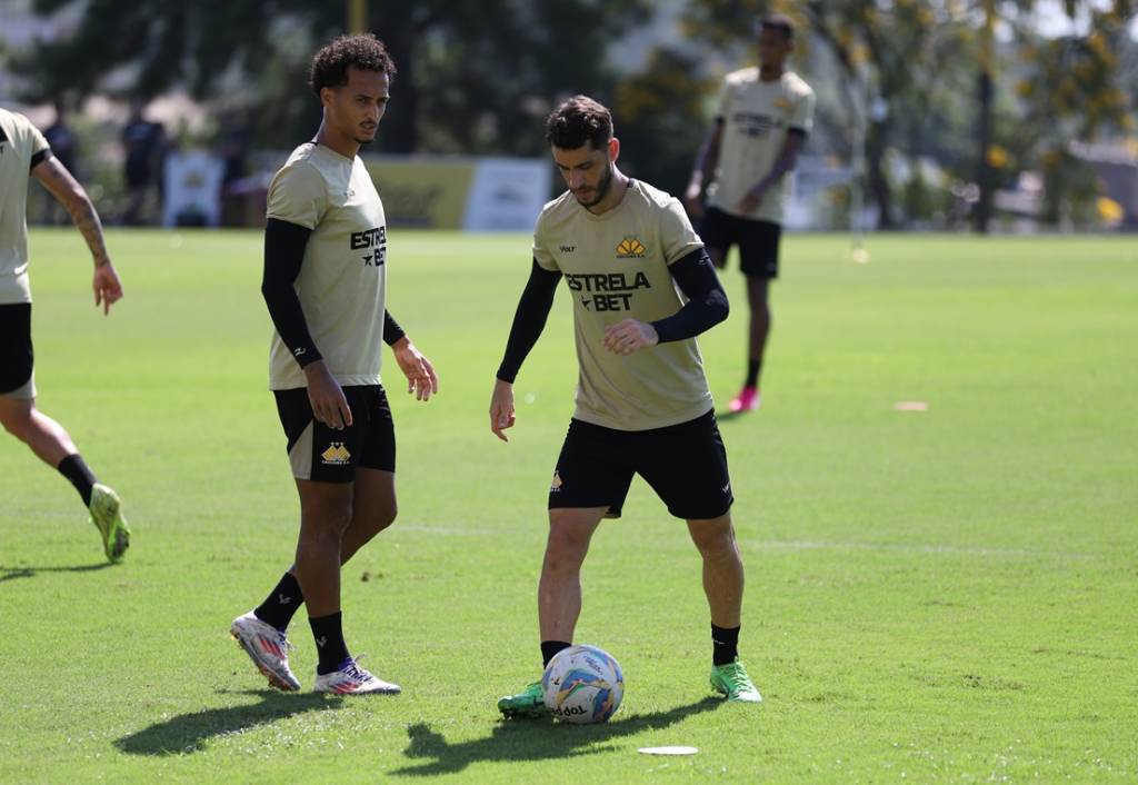 Crici&uacute;ma E.C. e Caravv&aacute;gio F.C. se enfrentam no HH pela 9&ordf; rodada do Catarinense