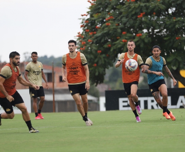 Classificado na Copa do Brasil Tigre enfrenta o JEC pelo Catarinense