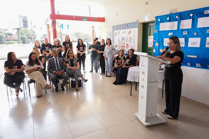 TJSC lan&ccedil;a em Crici&uacute;ma (SC) programa para prote&ccedil;&atilde;o de adolescentes