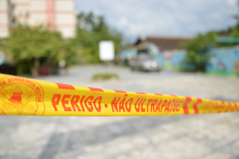 PC analisa laudo pericial do celular apreendido com o autor do ataque &agrave; creche