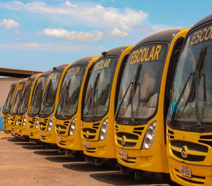 Governo de I&ccedil;ara (SC) divulga hor&aacute;rios do transporte de alunos para universidades