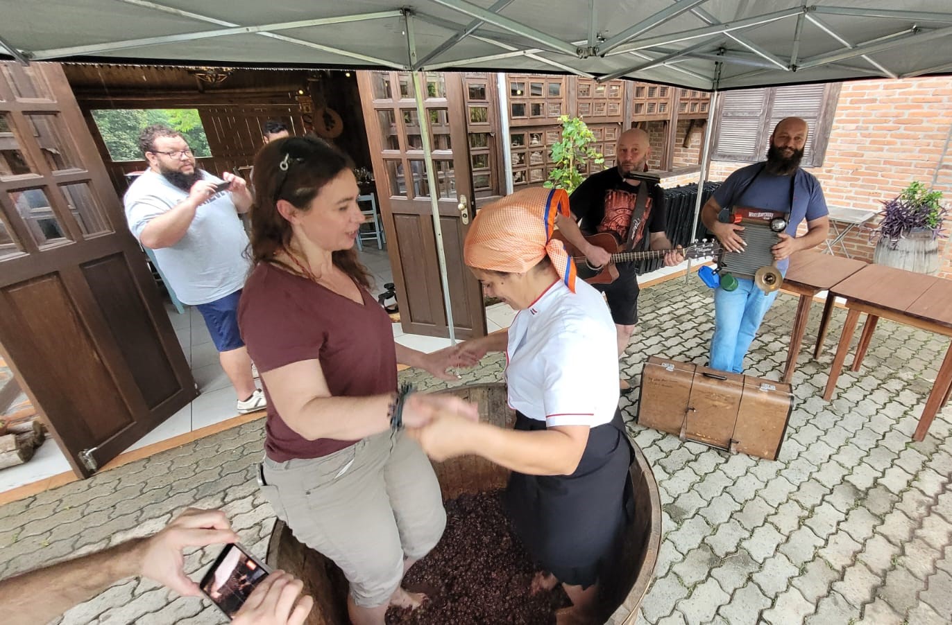 Trattoria Cappo del Mondo prepara evento enogastron&ocirc;mico em Urussanga (SC)