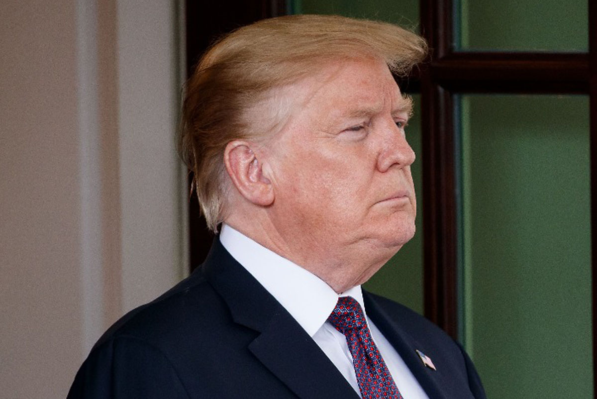 Trump aprova no Congresso corte de impostos e de US$ 1 tri da sa&uacute;de