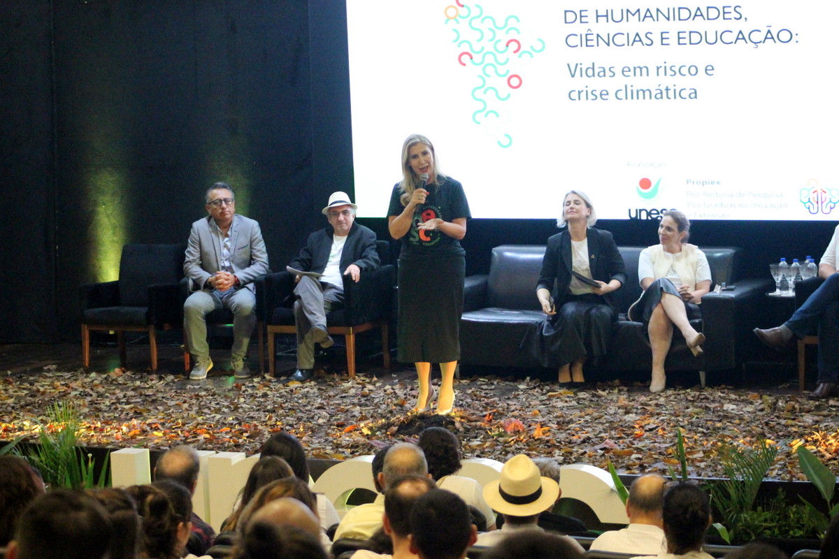 Congresso Ibero-Americano promove debate e reflex&atilde;o sobre desafios ambientais