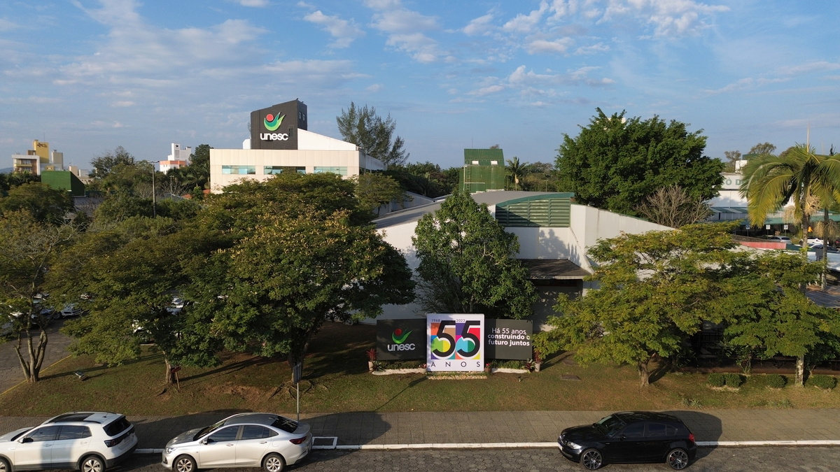 Unesc refor&ccedil;a o compromisso com o ensino de qualidade