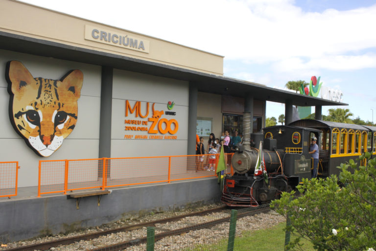 Museu da Unesc recebe mais de 2 mil visitantes em apenas tr&ecirc;s semanas