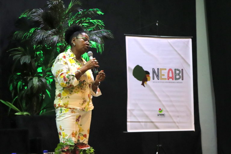 Neabi promove atividades educativas no m&ecirc;s da Consci&ecirc;ncia Negra