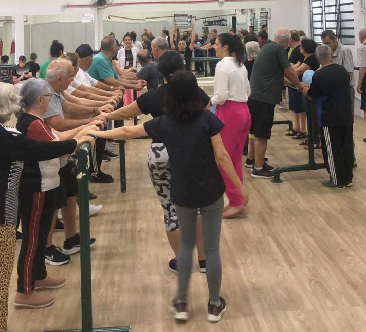 Unesc busca volunt&aacute;rios para pesquisa sobre exerc&iacute;cios terap&ecirc;uticos 