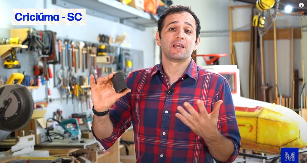 UniSatc em destaque no canal &lsquo;Manual do Mundo&rsquo;