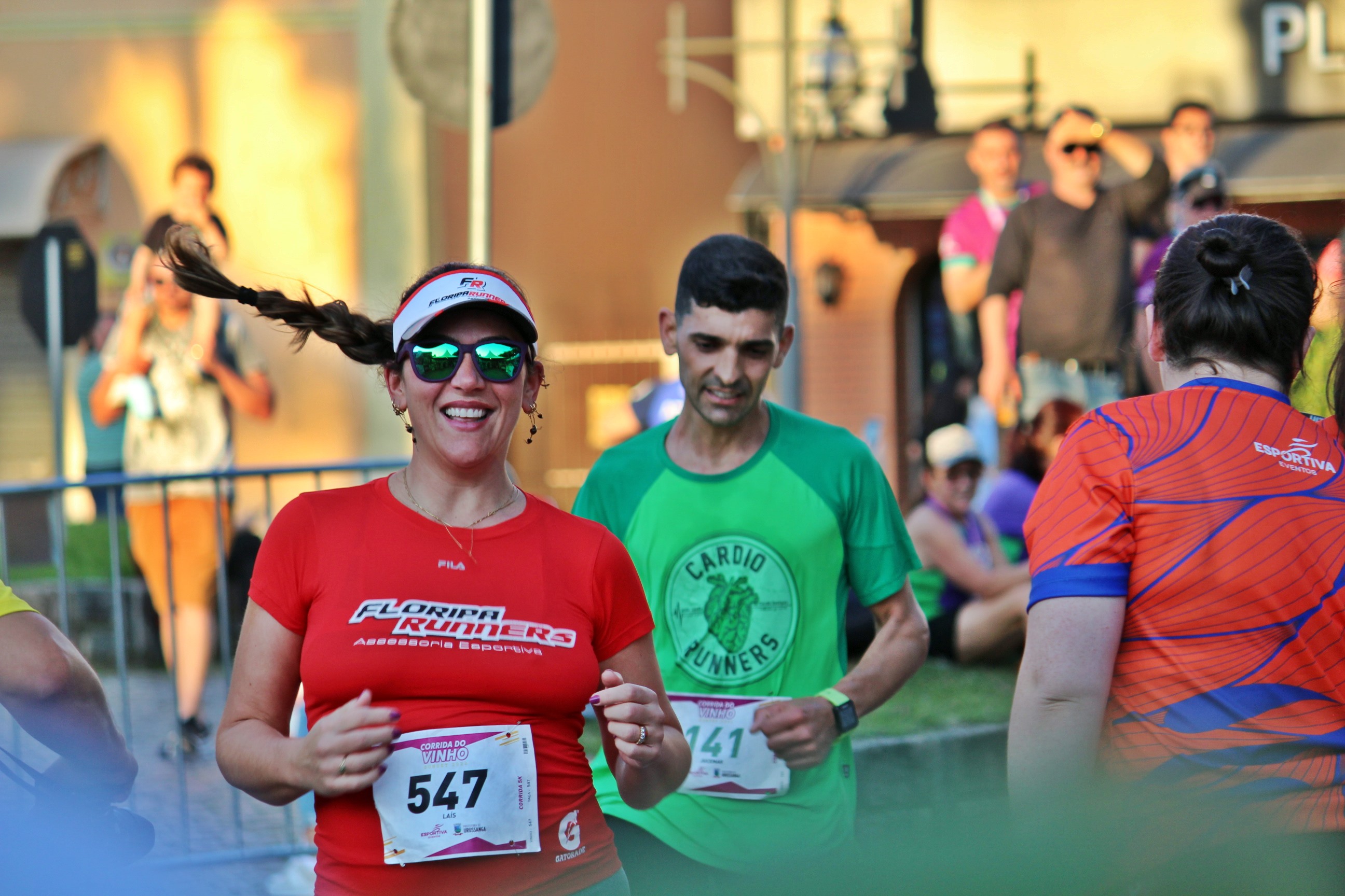 Corrida do Vinho ser&aacute; realizada neste s&aacute;bado com 500 participantes em Urussanga