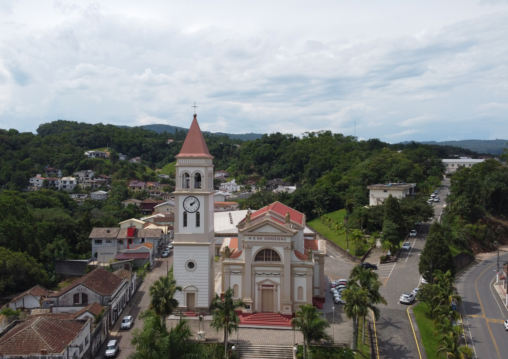 russanga (SC) abre consulta p&uacute;blica para requalificar o seu Centro Hist&oacute;rico