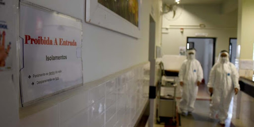 HSD conta com cinco pacientes na UTI e dois na cl&iacute;nica de isolamento
