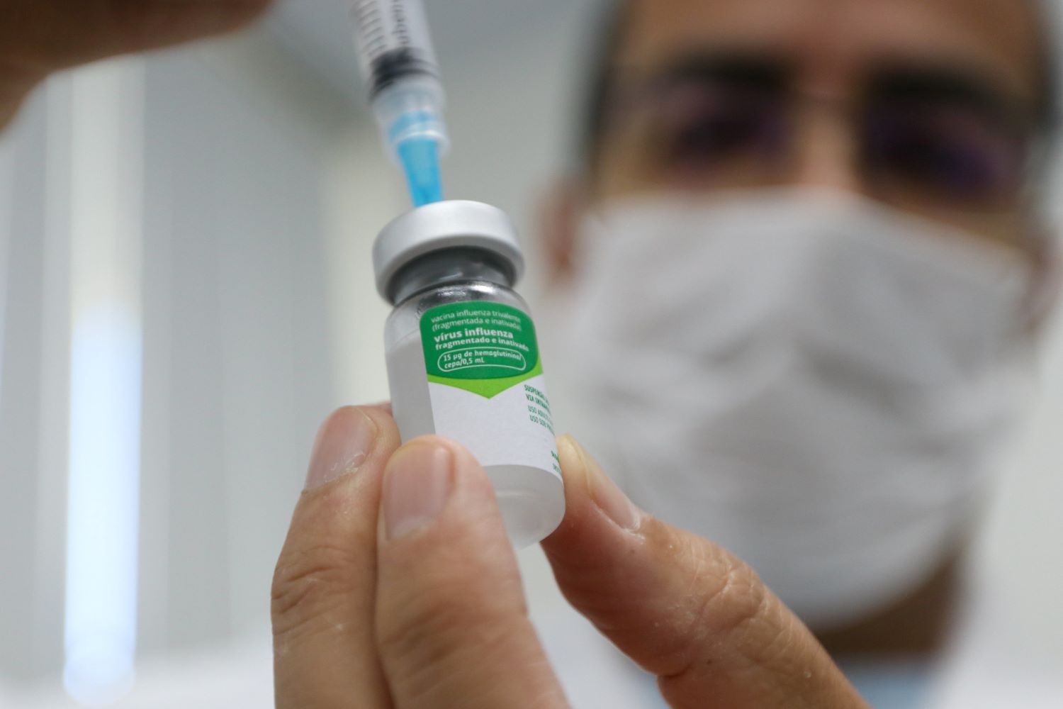 Secretaria da Sa&uacute;de libera vacina contra a gripe para toda a popula&ccedil;&atilde;o de SC