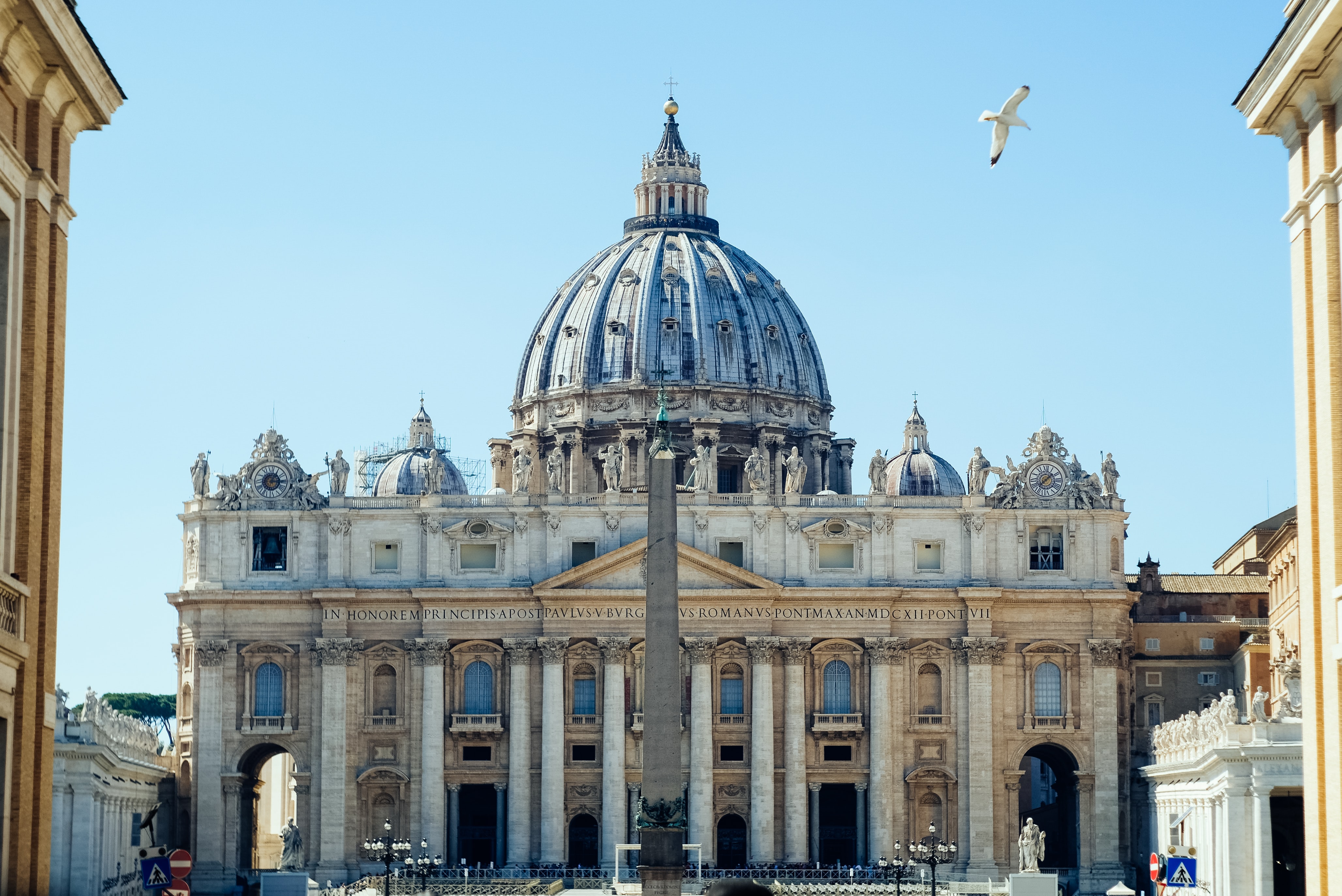 Bispos de Santa Catarina est&atilde;o no Vaticano para visita ao Papa Francisco