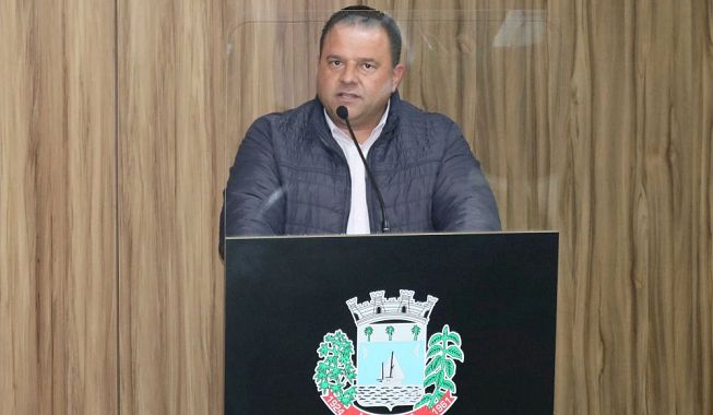 Ilumina&ccedil;&atilde;o em LED no Presidente Vargas &eacute; solicitada pelo vereador Bertan