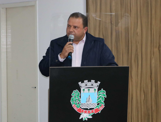 Bertan solicita melhorias na sinaliza&ccedil;&atilde;o da Rodovia Wadislau Demboski 